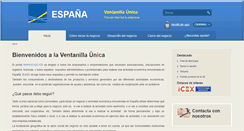 Desktop Screenshot of eugo.es
